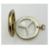 Pocket Watch Style Pill Holder