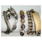 3 Unique Fashion Bracelets