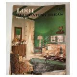 1963 'Decorating Ideas' Magazine
