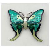 Pretty Butterfly Pin/Pendant