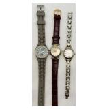 3 Watches