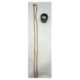 2 Fashion Jewelry Pieces