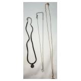 3 Fashion Necklaces
