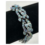 Vintage Blue 'Coro' Bracelet