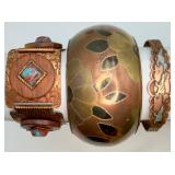 3 Beautiful Fashion Bracelets
