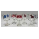 A Variety of Beer Glasses