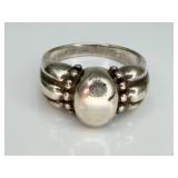 Sterling Silver Ring