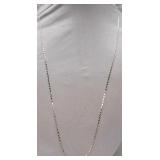 Sterling Silver 30 1/2' Chain