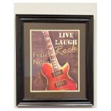 Friday Night Rock Picture