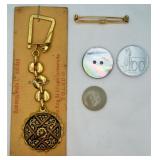 4 VTG Items