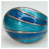 Sterling Silver VTG David-Anderson Norwegian Ring