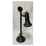 Vintage Telephone Style Lamp