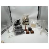 Lot of Display Accessories