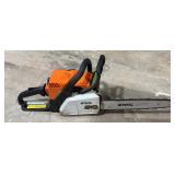 Stihl MS 170 Chain Saw