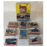 Vintage 1991 'Desert Storm' Trading Cards