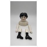Vintage Japanese Porcelain China Doll Kit