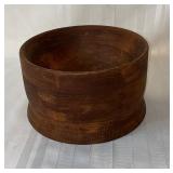 VTG Danish Teak Wood Salad Bowl