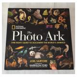 National Geographic 'Photo Ark' Hardback Book