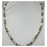 22' Sterling Silver Necklace