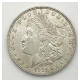 1921 Morgan Silver Dollar