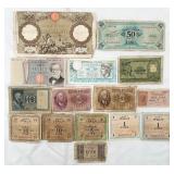 Foreign Currency from Italy