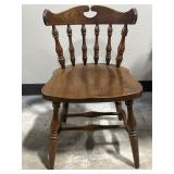 Vintage Wooden Chair