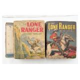 2 The Lone Ranger ï¿½The Better Little Bookï¿½ Books