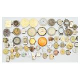 50 ANTQ & VTG Watch Movements