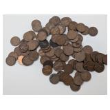 100 Count Bag of Wheat Pennies