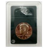 1972 Kennedy Half Dollar Proof