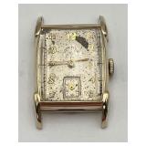 VTG Lord Elgin 14 K G.F. Tank Watch