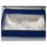 2003 Natï¿½l Collectors Mint $1 Silver Certificate