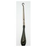 VTG Sterling Handle Shoe Lace Tool