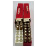 2 Boxes of 44 Mag Bullets