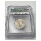 2000-P Washington Quarter ICG Signature Series