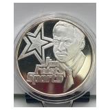 1997 31st Las Vegas International Marathon Coin