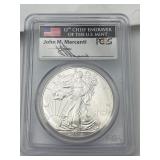 2015 American Silver Eagle 1st Strike