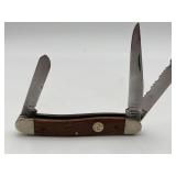 1991 Ducks Unlimited Folding Knife
