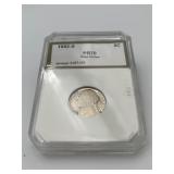 1982-S Jefferson Nickel PCI PR70 Deep Cameo