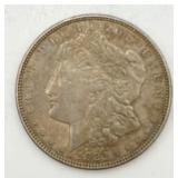 1921-D Morgan Silver Dollar