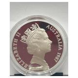 1987 Australia Elizabeth