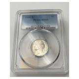 1945-S Jefferson Nickel PCGS MS65