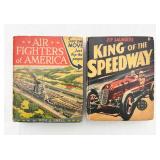 1939 & 1941 ï¿½The Better Little Bookï¿½ Books