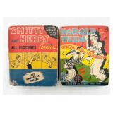 1939 & 1941 ï¿½The Better Little Bookï¿½ Books