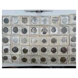 39 Antique & Vintage from Various Countries