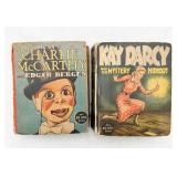 1937 & 1938 (1st Ed.) ï¿½The Big Little Bookï¿½ Books