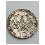 1972 Germany 10 Deutsche Mark Munich Olympic