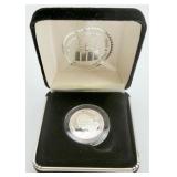 2004-s Washington Quarter Proof Silver Clad Copy