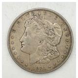 1921-D Morgan Silver Dollar