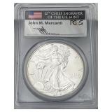 2015 American Silver Eagle 1st Strike